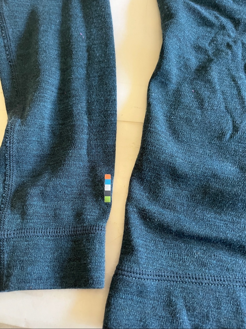 Smartwool Merino Wool Base Layer Size Small - Picture 8 of 10